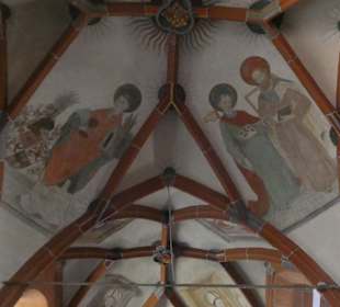 In der evangelischen Stiftskirche St. Goar