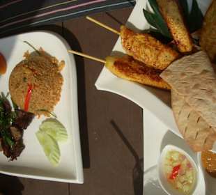 Leckere Thaiküche
