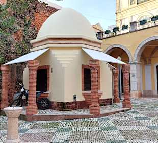 Touristeninfo am Rathaus