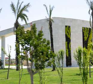 Große Ausstellungshalle