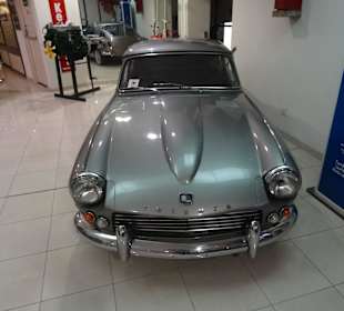 Viele Schätze wurden hier zusammengetragen