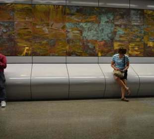 Metro Singapur
