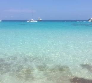 Strand Ses Illetes, Formentera