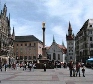 Marienplatz