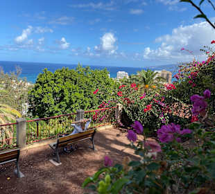 Wandern Puerto de la Cruz