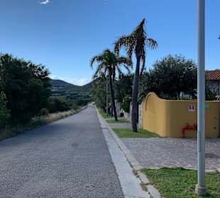 Inselrundfahrt Sardinien