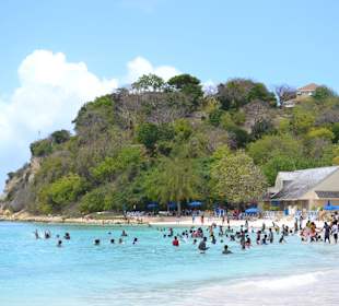 Öffentlicher Strand