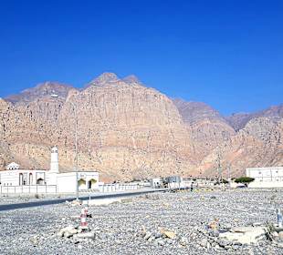 Rundfahrt Dorf Limah