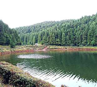 Wandern in Sete Cidades