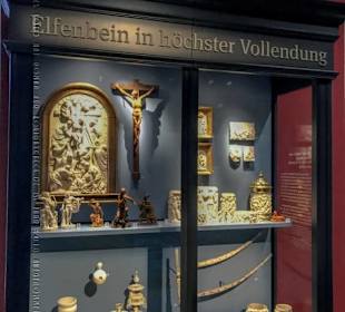 Ausstellung "Wahre Schätze" im Landesmuseum