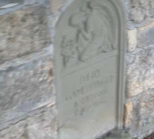 Friedhof Dettingen