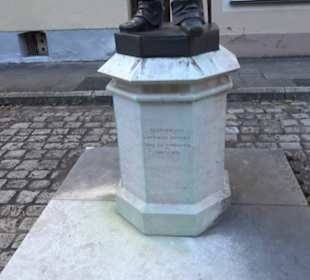 Denkmal des Grafen Gottfried Heinrich