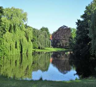 Impressionen aus dem Park Noorderplantsoen