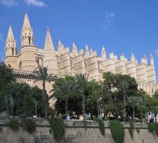 La Seu - die Kathedrale