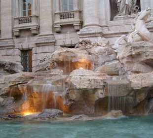 Fontana di Trevi