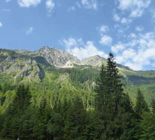 Unterwegs im Stillachtal