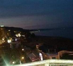 Blick aus dem Riesenrad