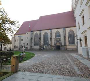 St, Marien / Kirchplatz