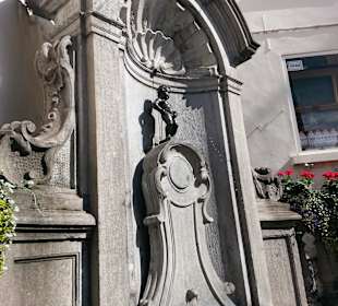 Manneken Pis