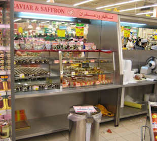 Carrefour in der Marina Mall