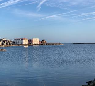 Hafenpromenade Kappeln
