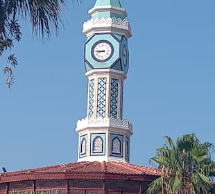 Stadtrundgang Manavgat - Kizilagac