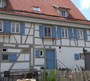 Bauernhaus Dußlingen
