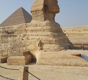 Pyramiden von Gizeh
