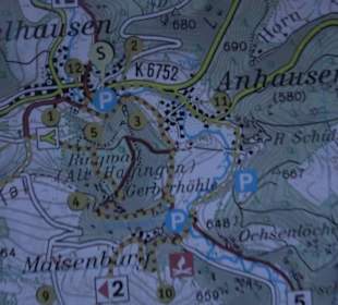 Wanderparkplatz Indelhausen