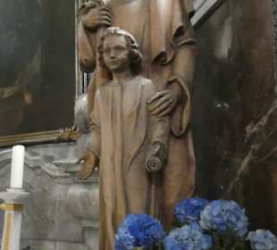 In der Spitalkapelle St. Martin