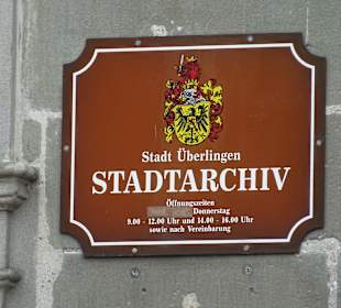 Stadtarchiv 