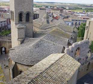 Средневековый городок Олите, Наварра