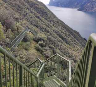 Spektakuläre Treppen