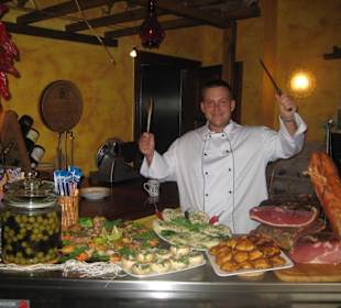 Miguel el cocinero