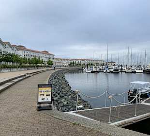 Hafen Boltenhagen