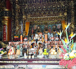 Anping Kaitai Tianhou Tempel 