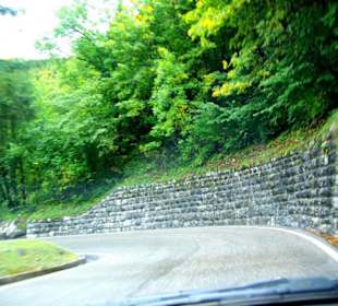 Plöckenpass Ende September 2010