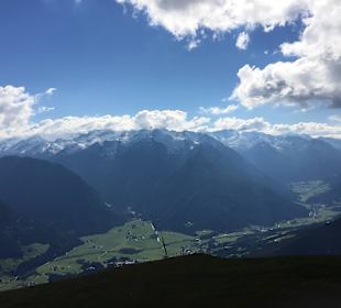 Gross Glockner Panorama Straße