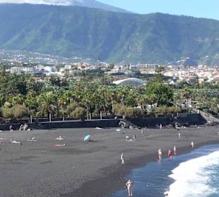 Playa Jardin