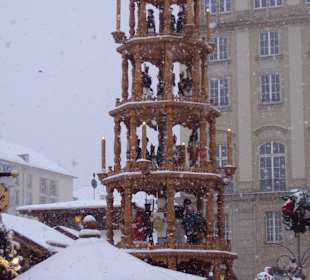 Drážďany Tržnice Altmark