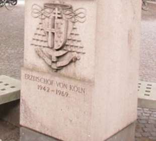 Josef Kardinal Frings Denkmal
