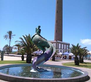 Leuchtturm Maspalomas