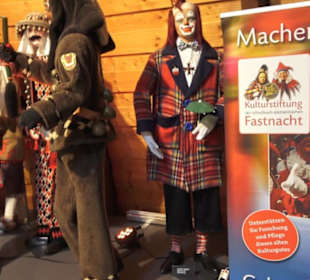 Fastnachtsmuseum Narrenschopf
