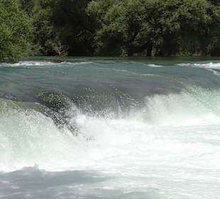 Manavgat - Wasserfall