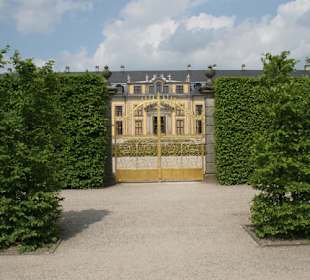 Hannover Herrenhäuser Gärten