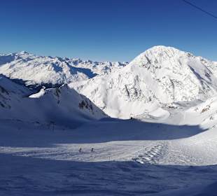 Stubaier Gletscher   	