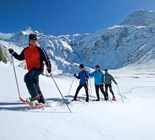 Wandergebiet Sportgastein