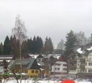 Ve Špindlerově mlýně je mnoho hotelů