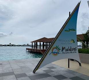 Flughafen Malé (MLE)