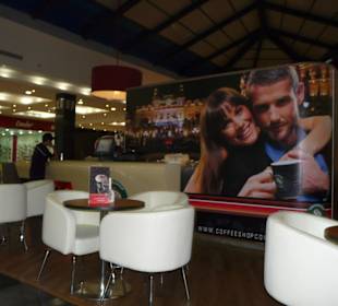 Coffé shop Senzomall